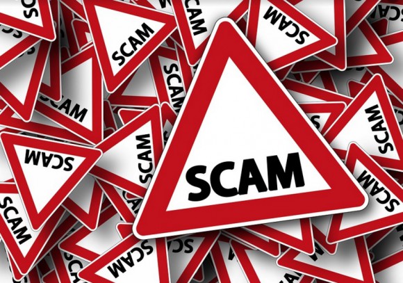 Thai Scam Alert